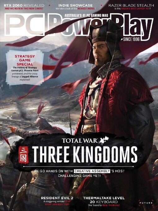 Cover image for PC Powerplay